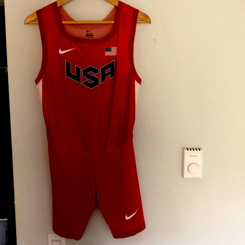 Team USA speed suit men’s L